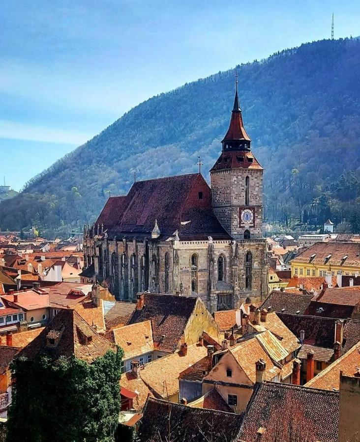 Eduard Central Weiss Brasov Exterior photo