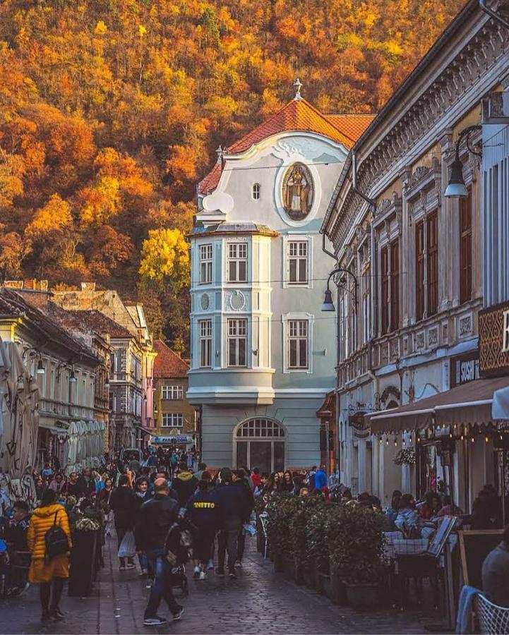Eduard Central Weiss Brasov Exterior photo